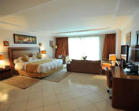 Abbassides Palace スタウエリのホテル