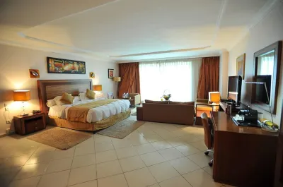 Abbassides Palace Hotels in Zeralda