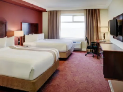 Chateau Nova Yellowhead Hotels near Alberta Aviation Museum