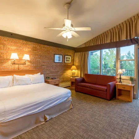 Mountain Chalet Snowmass