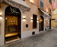 Hotel Trevi - Gruppo Trevi Hotels Các khách sạn ở Trevi Fountain