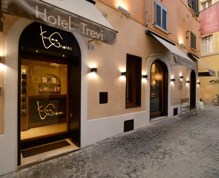 Hotel Trevi - Gruppo Trevi Hotels