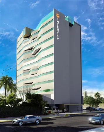 Hotel Intercity Maceió