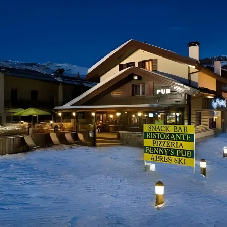 Hotel Galli's - Centro