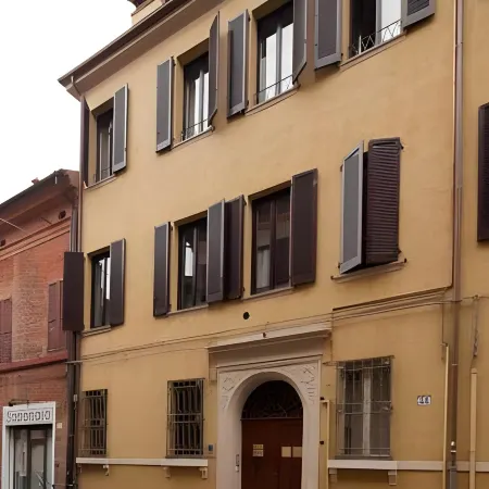 Honey Rooms Ferrara