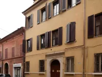 Honey Rooms Ferrara - balcone