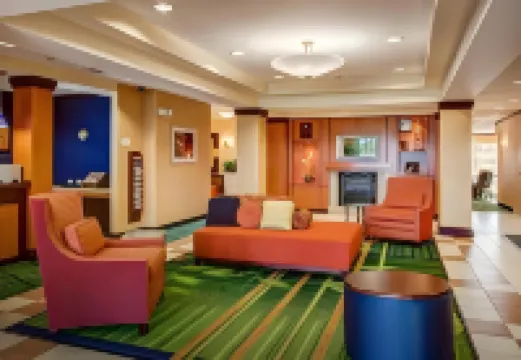 Fairfield Inn & Suites Indianapolis Noblesville Hotels in Noblesville