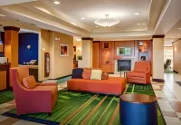 Fairfield Inn & Suites Indianapolis Noblesville Hôtels à : Noblesville
