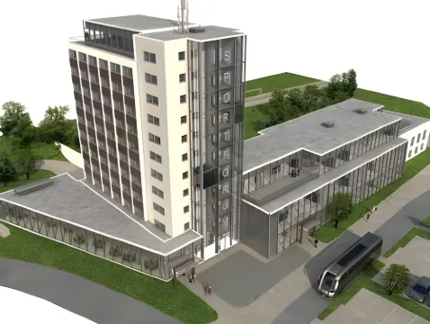 Hotel Sportforum