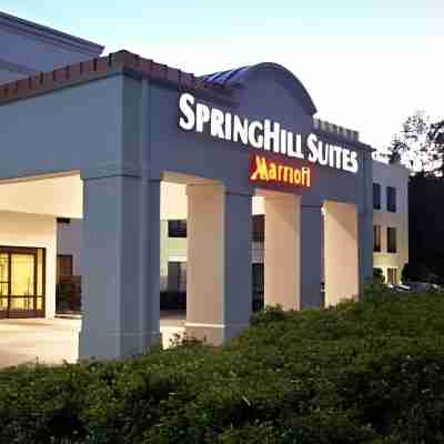 SpringHill Suites Pinehurst Southern Pines Hotel Exterior