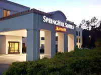 SpringHill Suites Pinehurst Southern Pines Hôtels à : Pinehurst