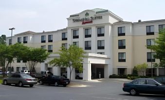 SpringHill Suites Raleigh-Durham Airport/Research Triangle Park