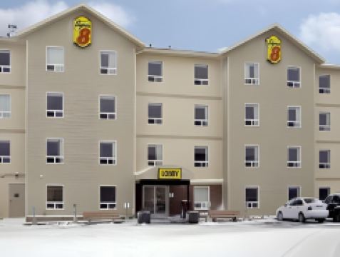 Super 8 by Wyndham Yellowknife