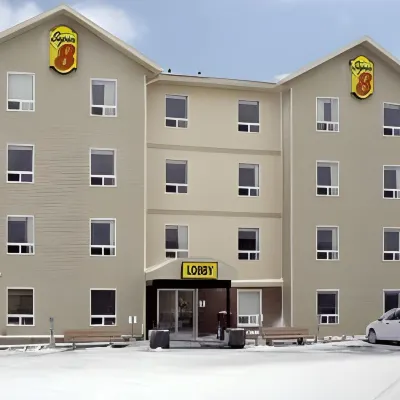 Super 8 by Wyndham Yellowknife Hotels near Old Town Yellowknife