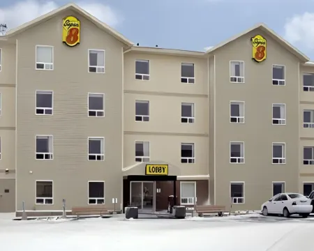 Super 8 by Wyndham Yellowknife Hotels in Yellowknife