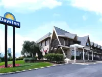 Days Inn by Wyndham Springfield/Phil.Intl Airport Hotel di Upper Darby