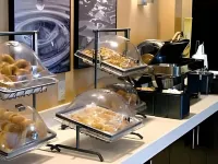 SpringHill Suites Austin Round Rock - Aamiainen