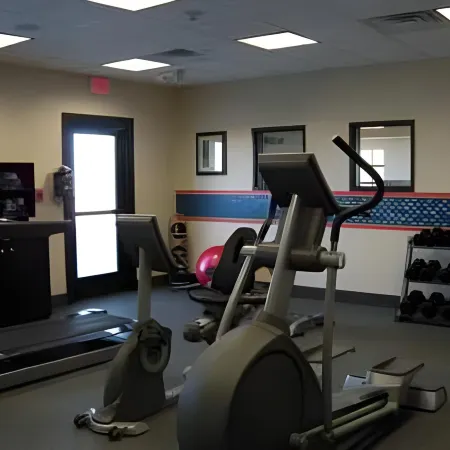 Hampton Inn & Suites Liberal