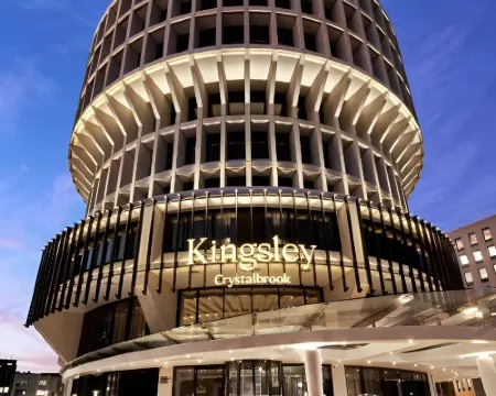 Crystalbrook Kingsley Hotels in Newcastle