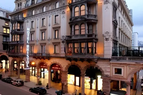 Hotel Bristol Palace