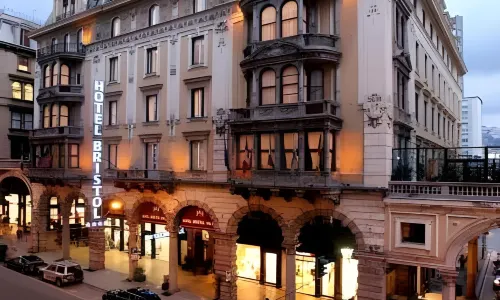 Hotel Bristol Palace