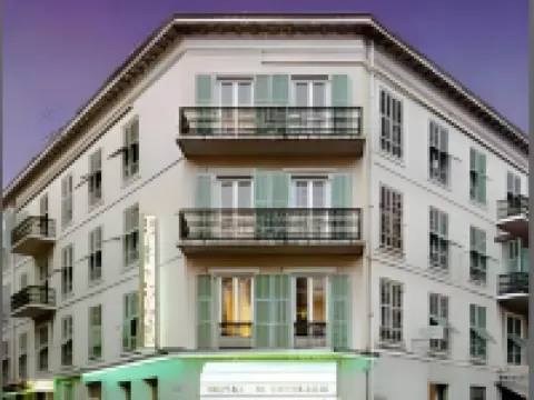 Hotel Saint Gothard Hotels in Nice