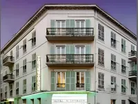 Hotel Saint Gothard Hotels in Train Station Area