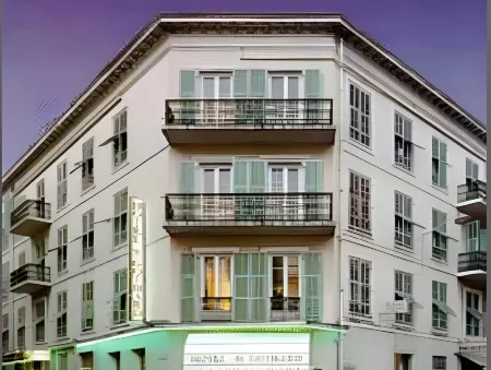 Hotel Saint Gothard