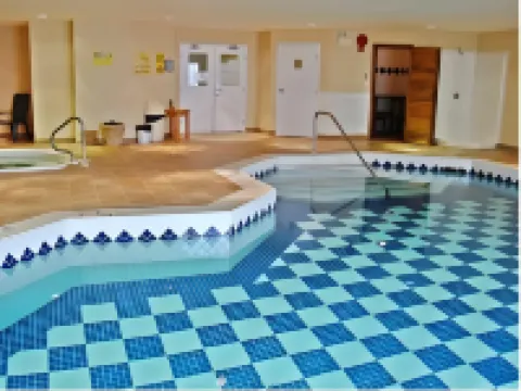 Travelodge by Wyndham Edson 2409079 Alberta Ltd. Hoteles en Edson