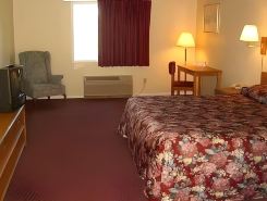 Red Carpet Inn Syracuse Airport