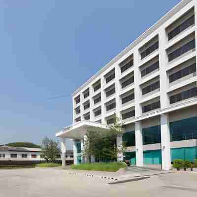 River Hotel - The Outstanding Venues Nakhon Pathom Hotel Exterior