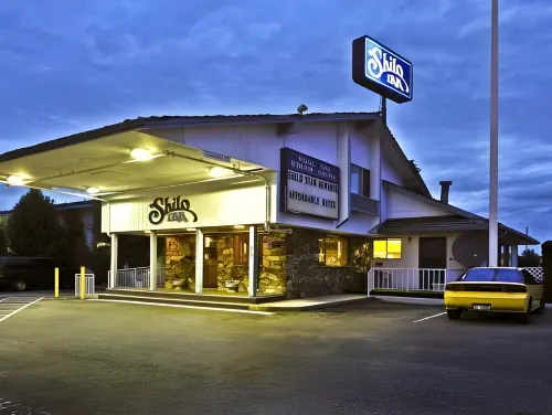 Nampa Inn & Suites فنادق في Nampa