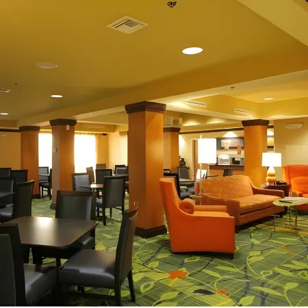 Fairfield Inn & Suites Melbourne West/Palm Bay