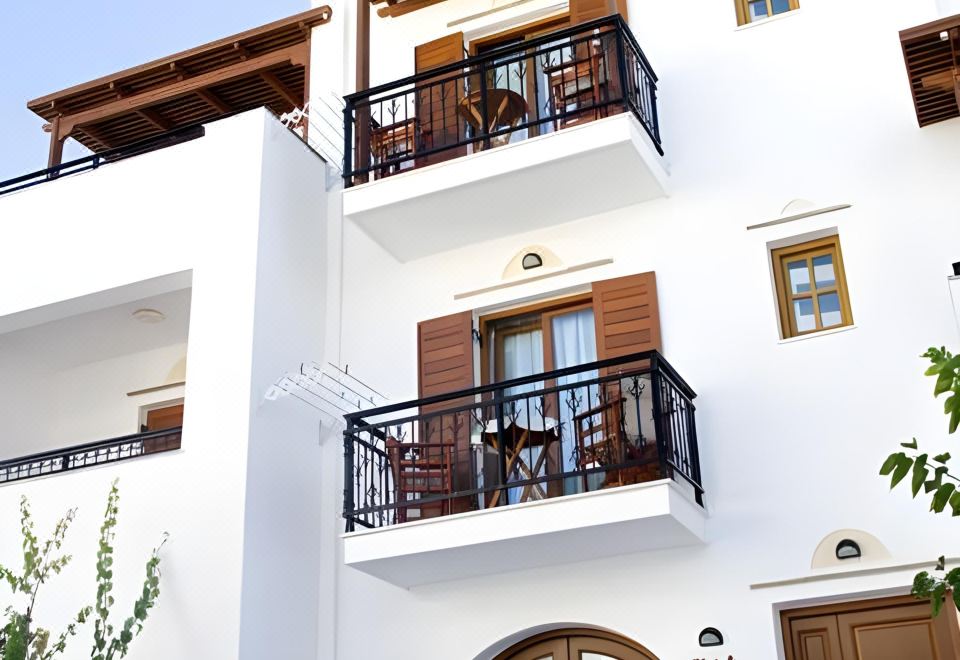 Hotel Villa Flora, Exterior, Hotel Exterior