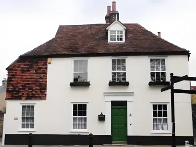 St Peters Bed and Breakfast Hotels near Deal