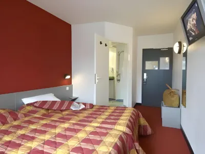 Brit Hotel Marvejols Hôtels à : Mende