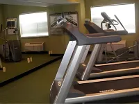 Fairfield Inn & Suites Abilene - gimnasio