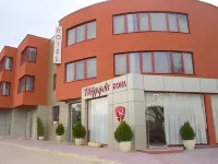 Philippopolis Hotel Hoteles en Plovdiv