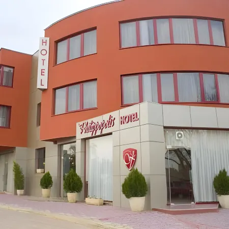Philippopolis Hotel