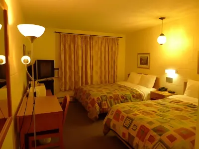 The Spot Hotels in der Nähe von Departure Bay