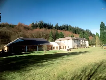 Nant Ddu Lodge Hotel & Spa