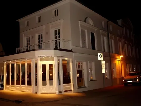 Ringelnatz Warnemünde