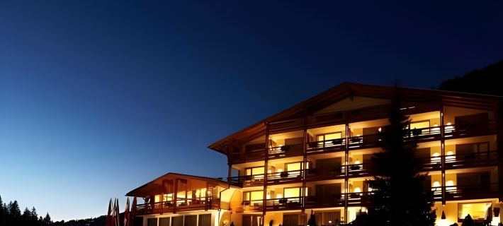 ArtHotel Anterleghes - Gardenahotels Hotels in Selva