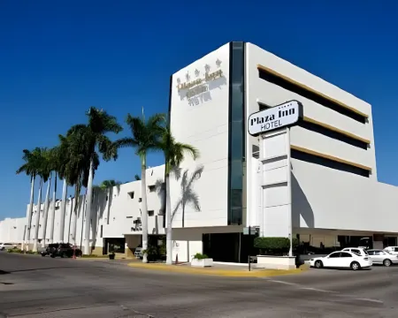 Wyndham Garden Los Mochis Plaza Inn Hotels in Los Mochis