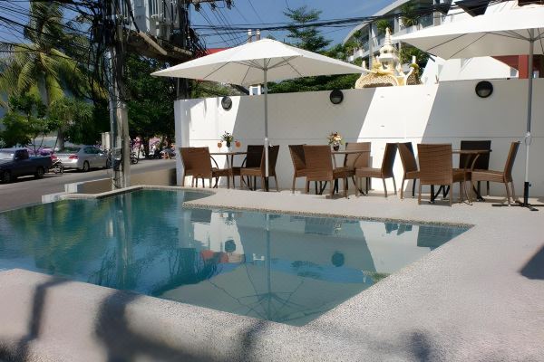 더 프런트 호텔 앤드 아파트먼트(The Front Hotel and Apartments)_3