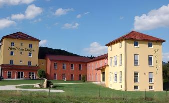 Hotel Garni Villa Toskana