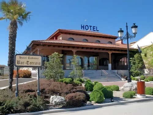Hotel Spa Tudanca Aranda Hotels in Aranda de Duero