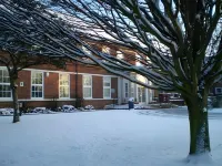 Mitchell Hall Hotel dekat Cranfield University