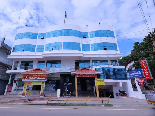 호텔 아무탐 레지던시