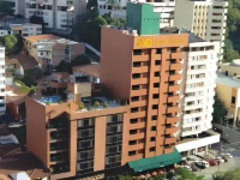 Hotel Obelisco Hotels near Cali Zoo